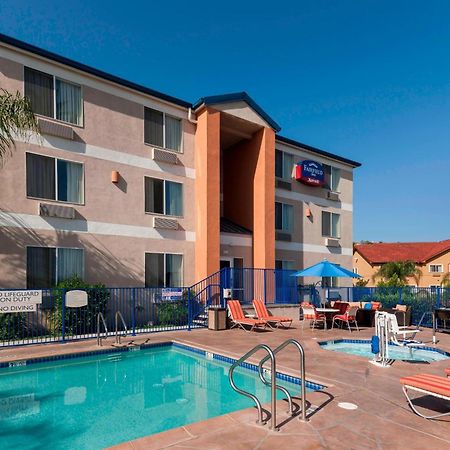 Fairfield Inn By Marriott Santa Clarita Valencia Exteriér fotografie