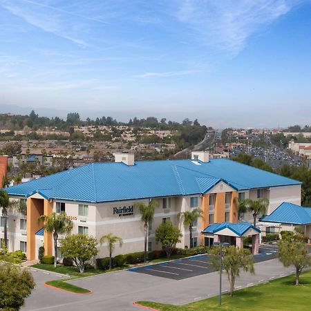Fairfield Inn By Marriott Santa Clarita Valencia Exteriér fotografie