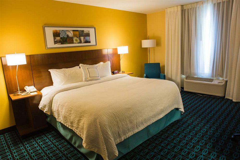 Fairfield Inn By Marriott Santa Clarita Valencia Exteriér fotografie