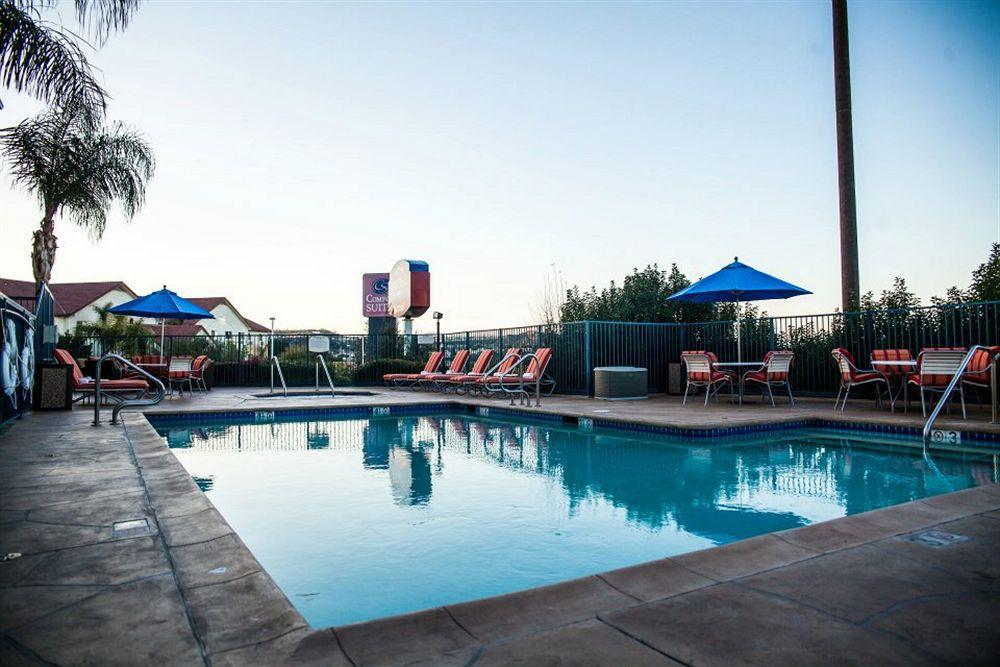 Fairfield Inn By Marriott Santa Clarita Valencia Exteriér fotografie