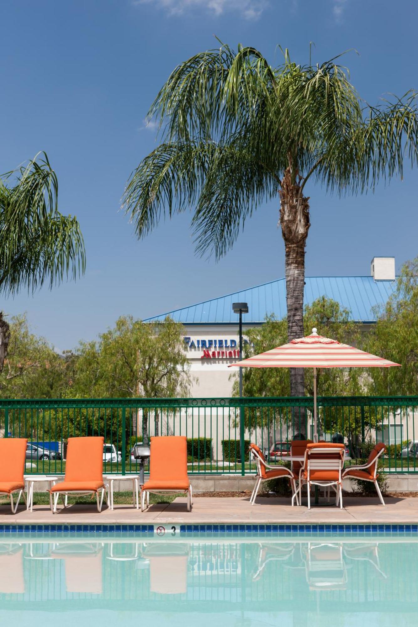 Fairfield Inn By Marriott Santa Clarita Valencia Exteriér fotografie