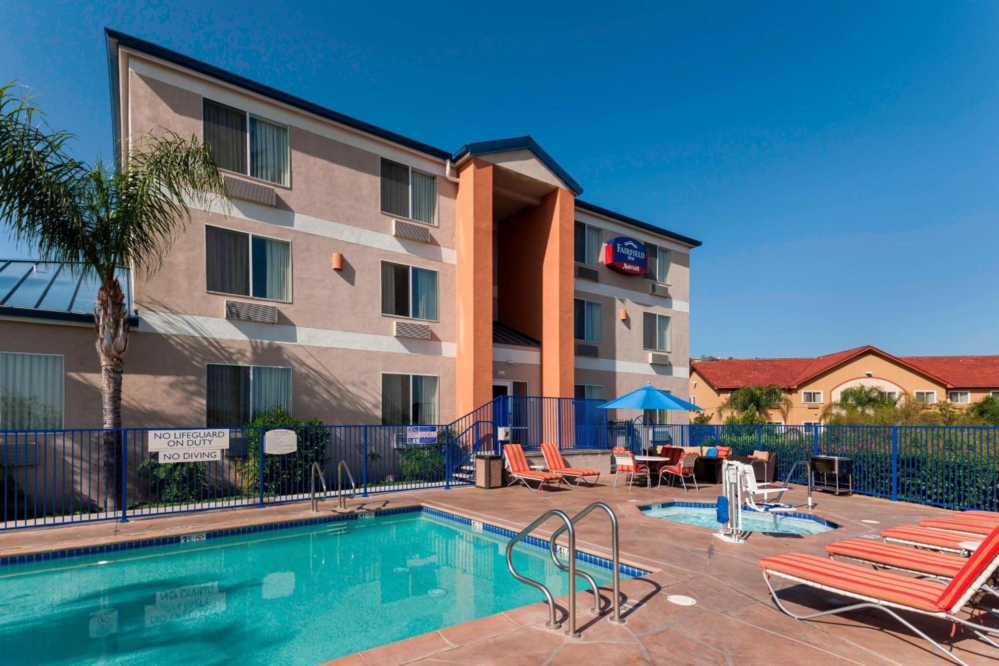 Fairfield Inn By Marriott Santa Clarita Valencia Exteriér fotografie