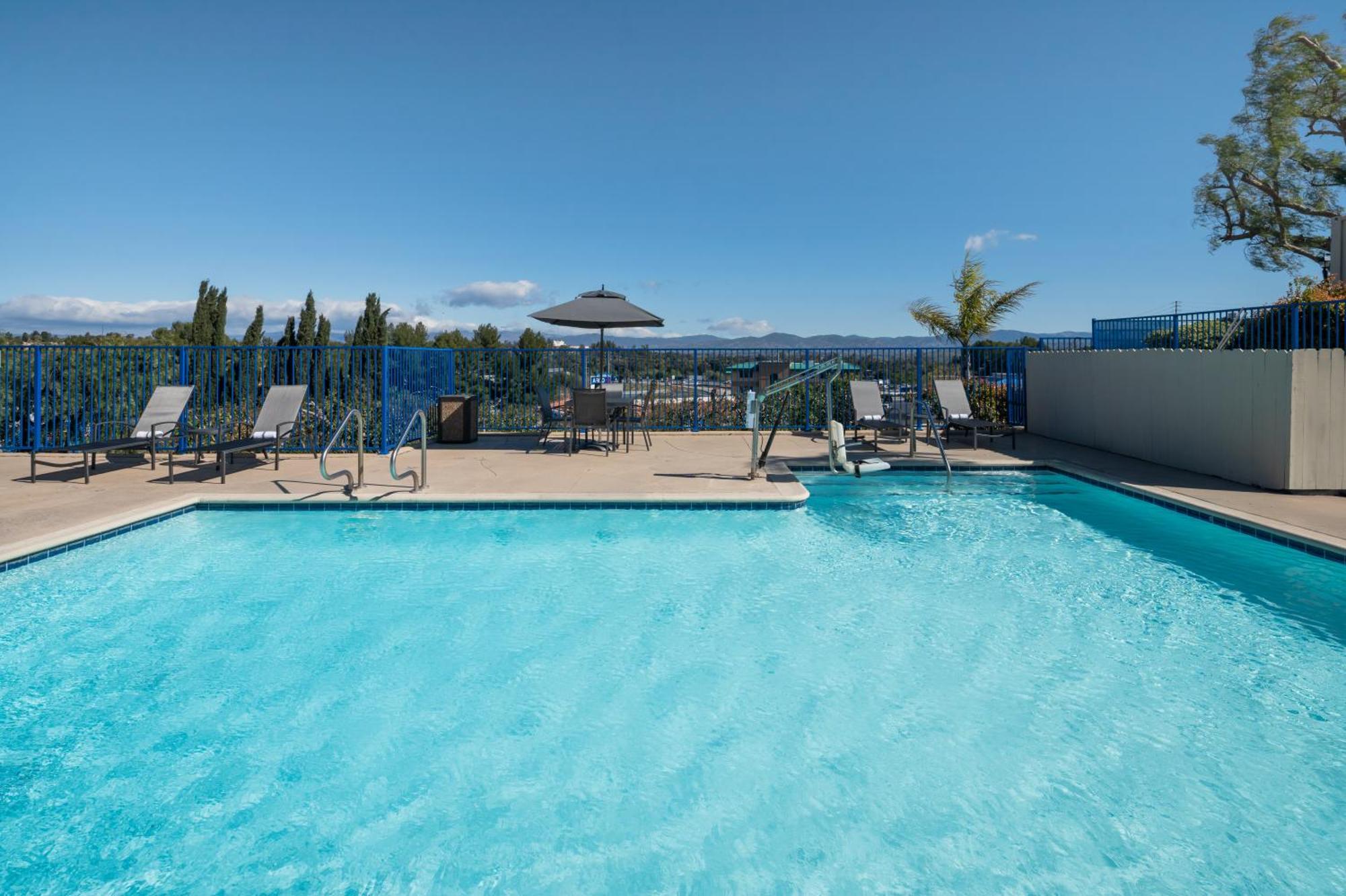 Fairfield Inn By Marriott Santa Clarita Valencia Exteriér fotografie