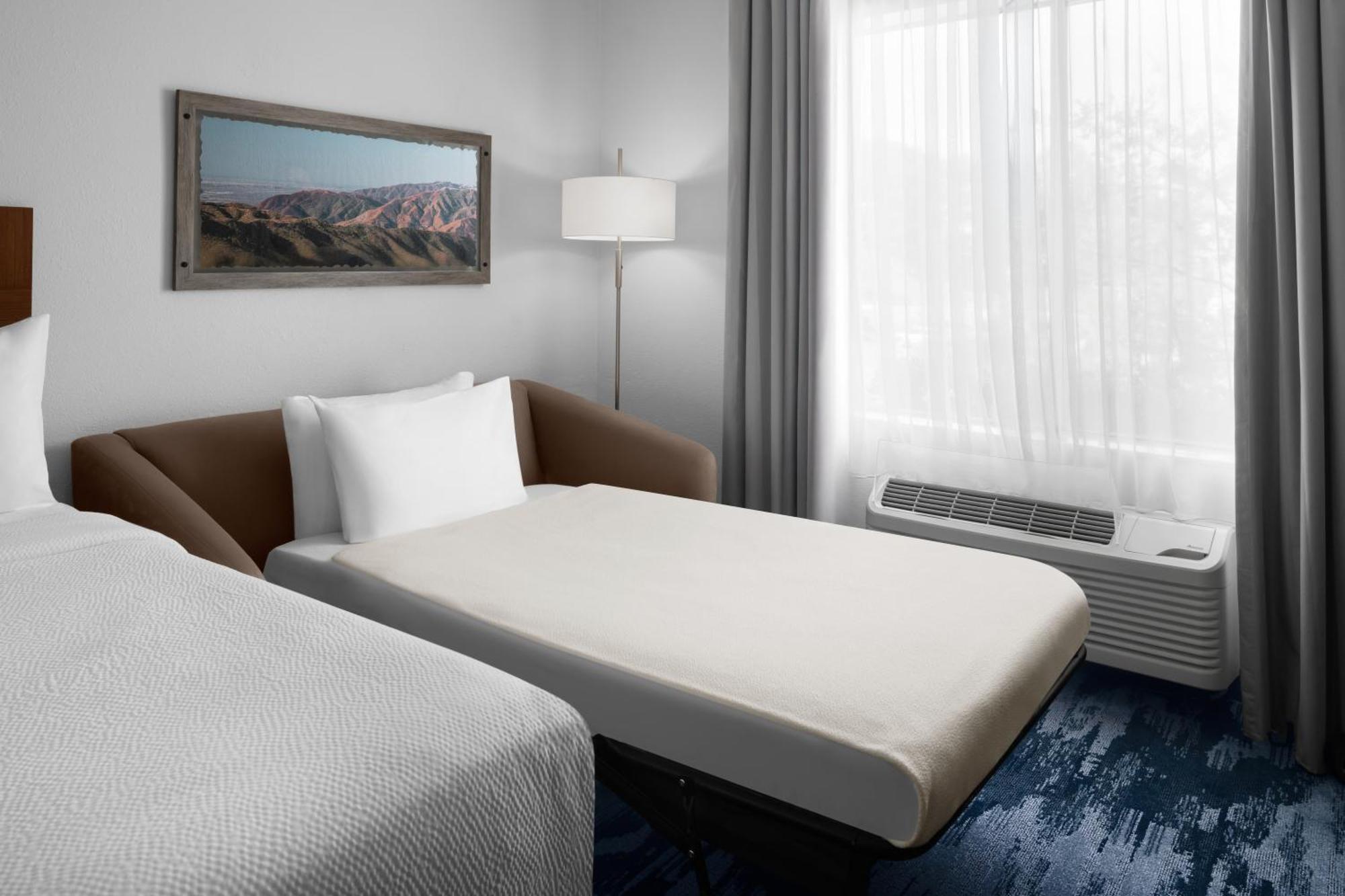 Fairfield Inn By Marriott Santa Clarita Valencia Exteriér fotografie