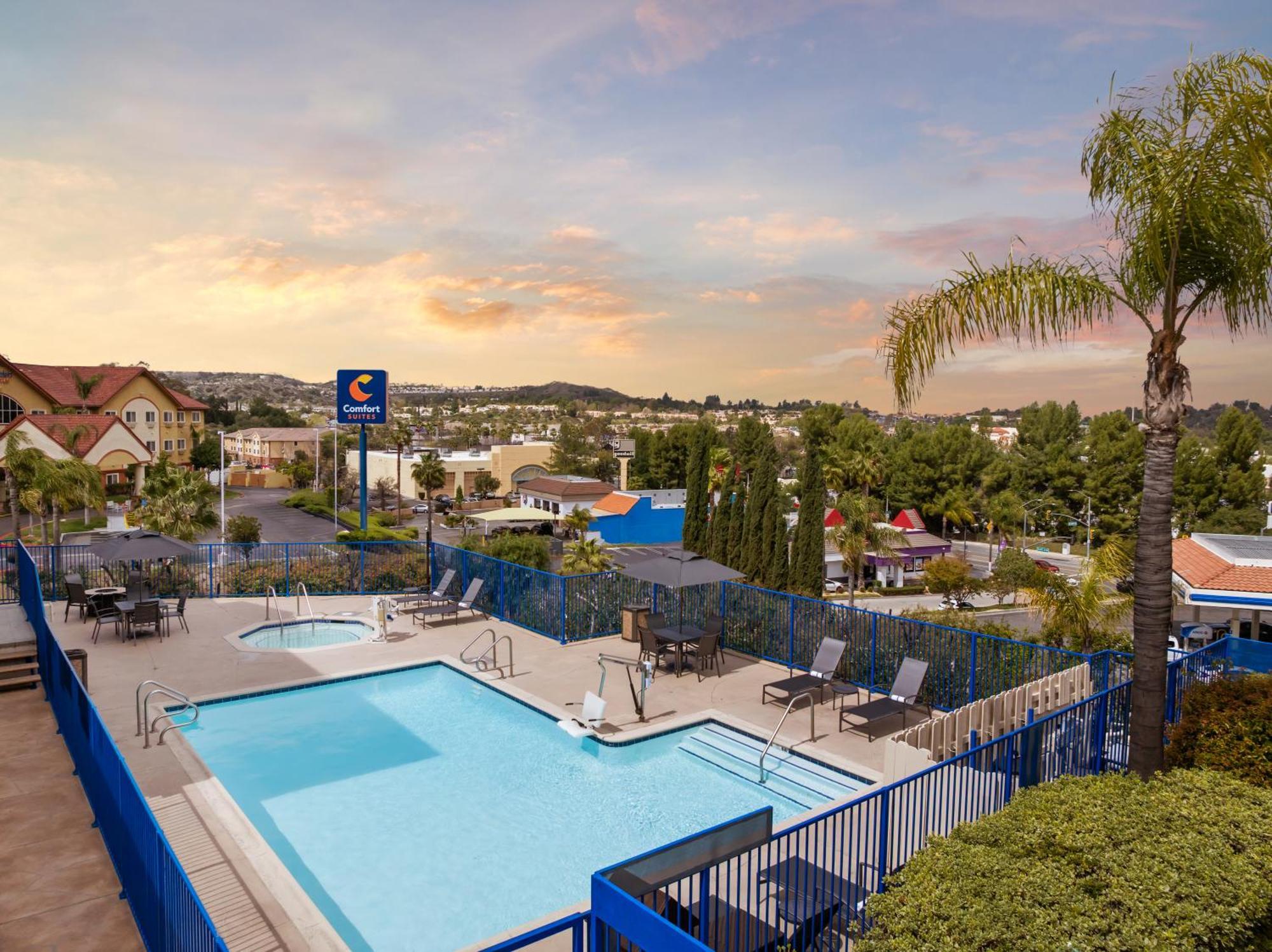 Fairfield Inn By Marriott Santa Clarita Valencia Exteriér fotografie