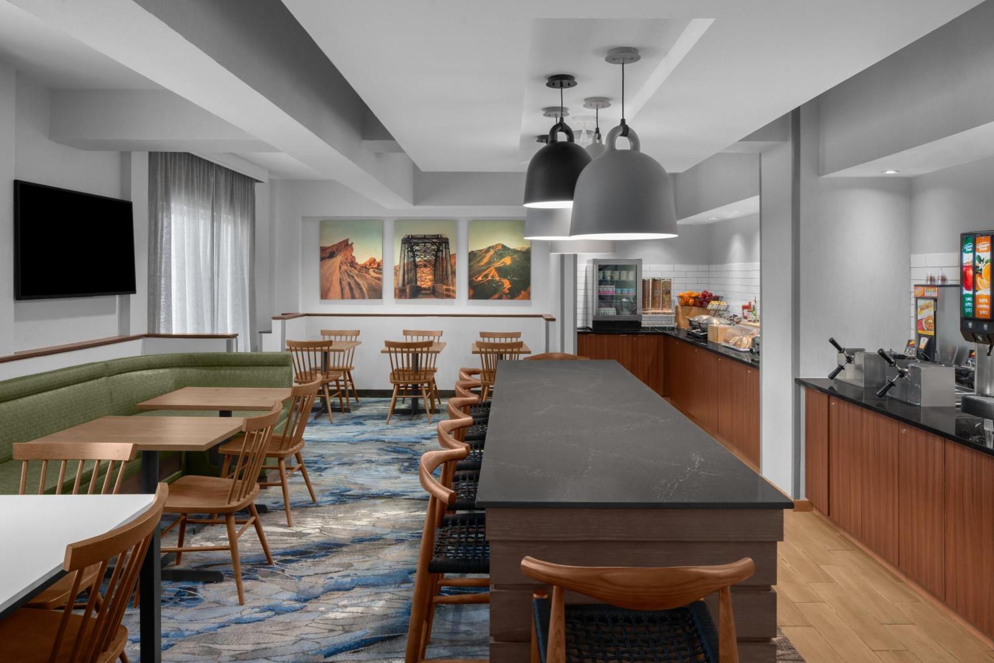 Fairfield Inn By Marriott Santa Clarita Valencia Exteriér fotografie