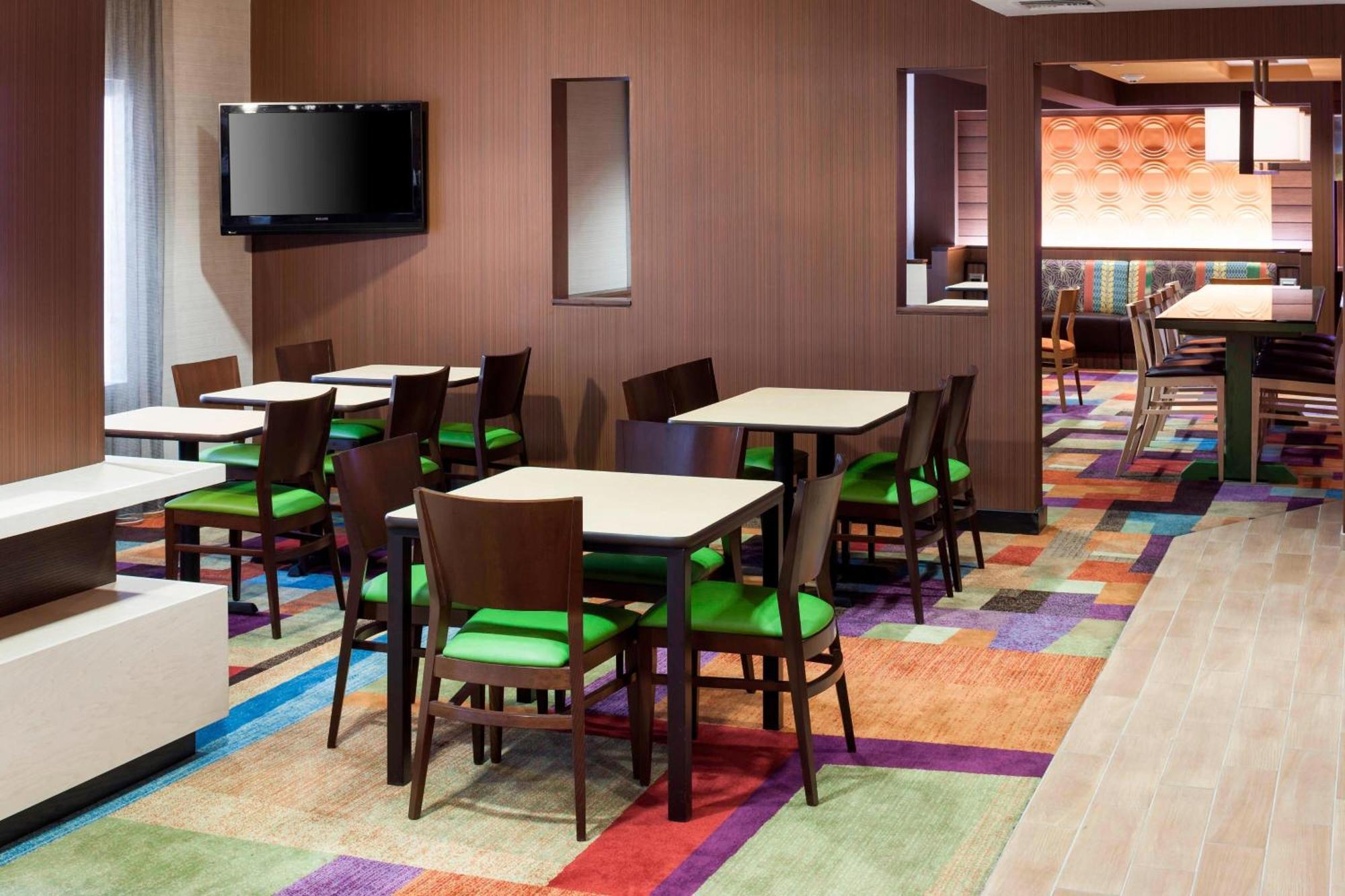 Fairfield Inn By Marriott Santa Clarita Valencia Exteriér fotografie