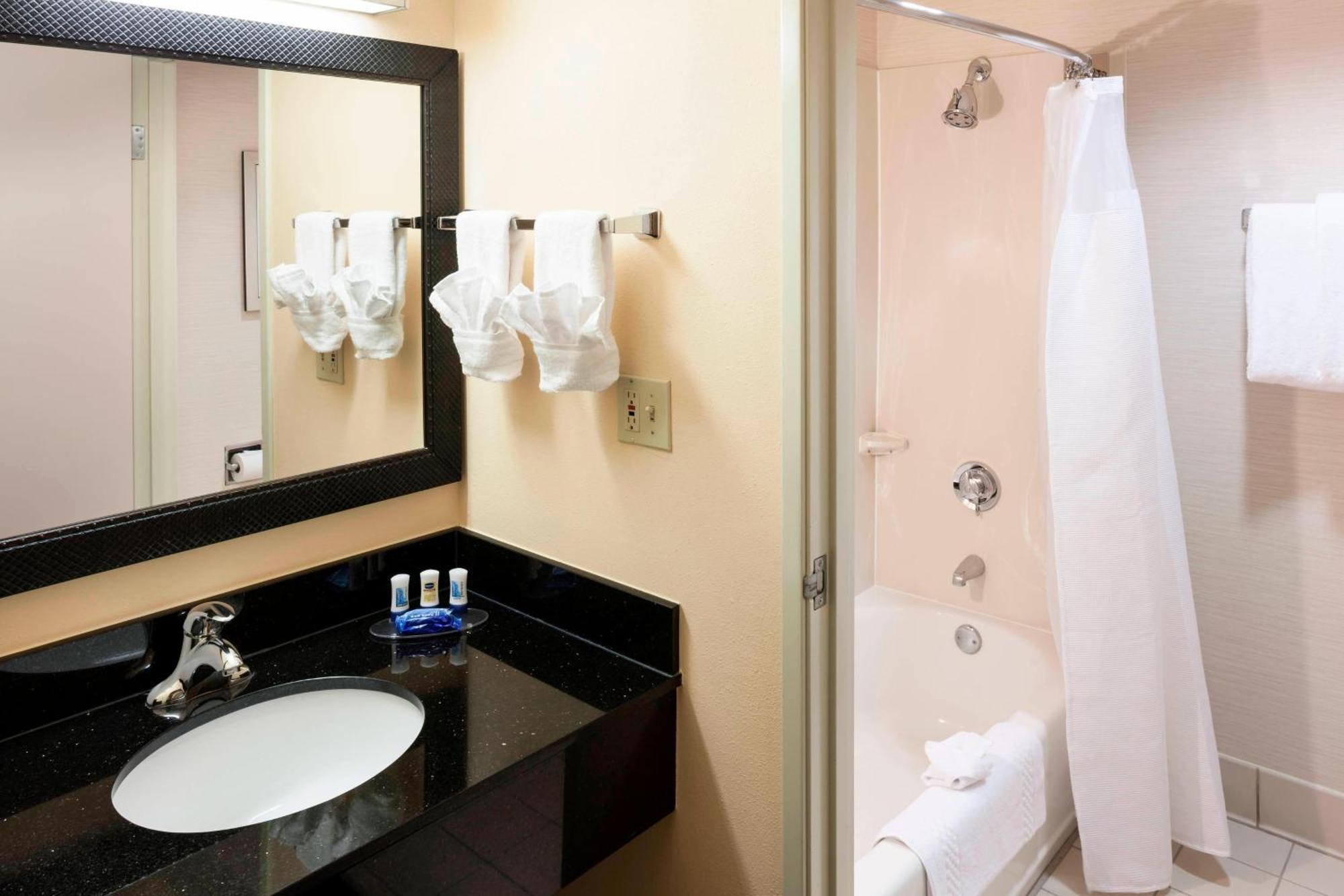 Fairfield Inn By Marriott Santa Clarita Valencia Exteriér fotografie