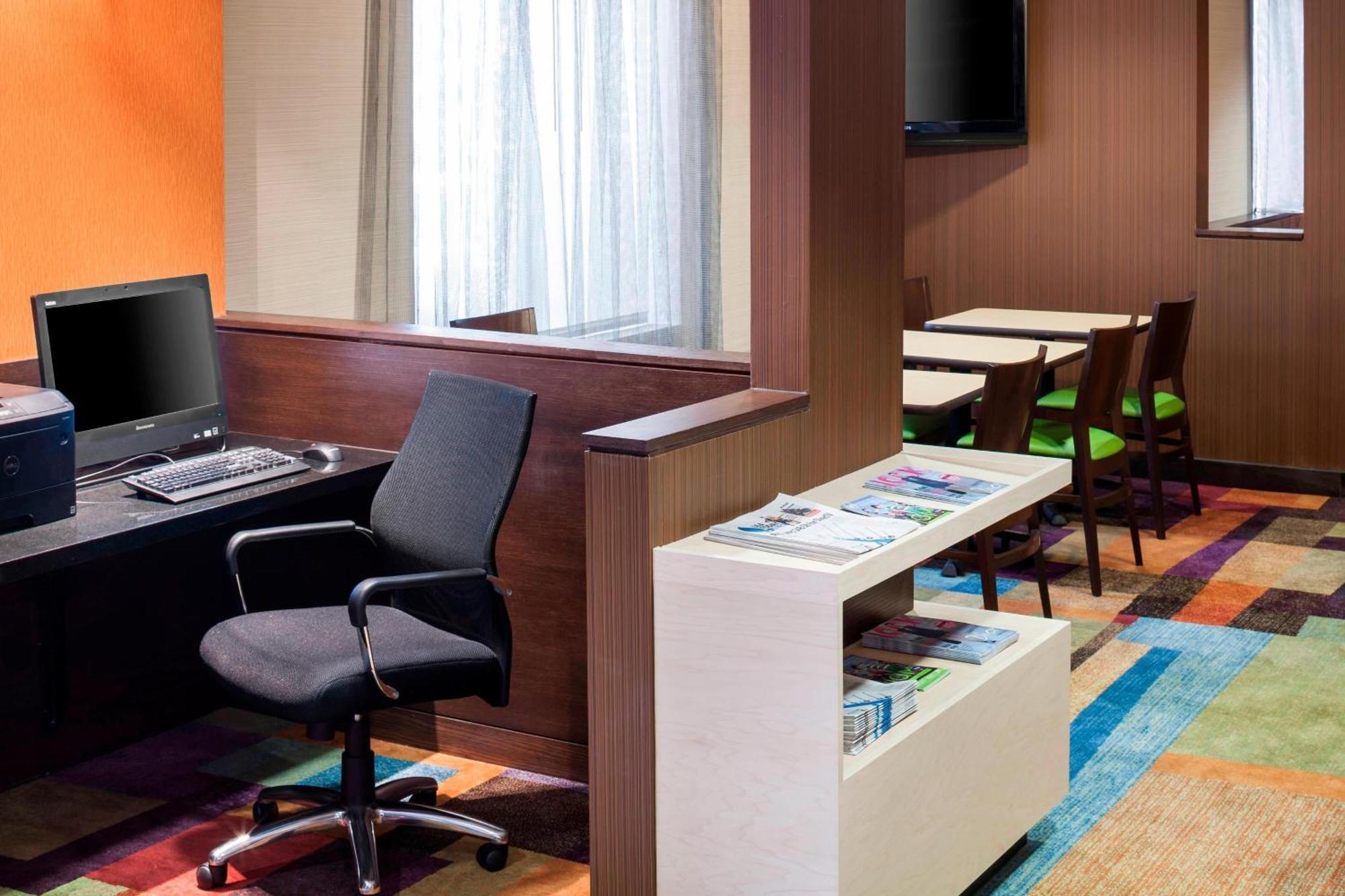 Fairfield Inn By Marriott Santa Clarita Valencia Exteriér fotografie