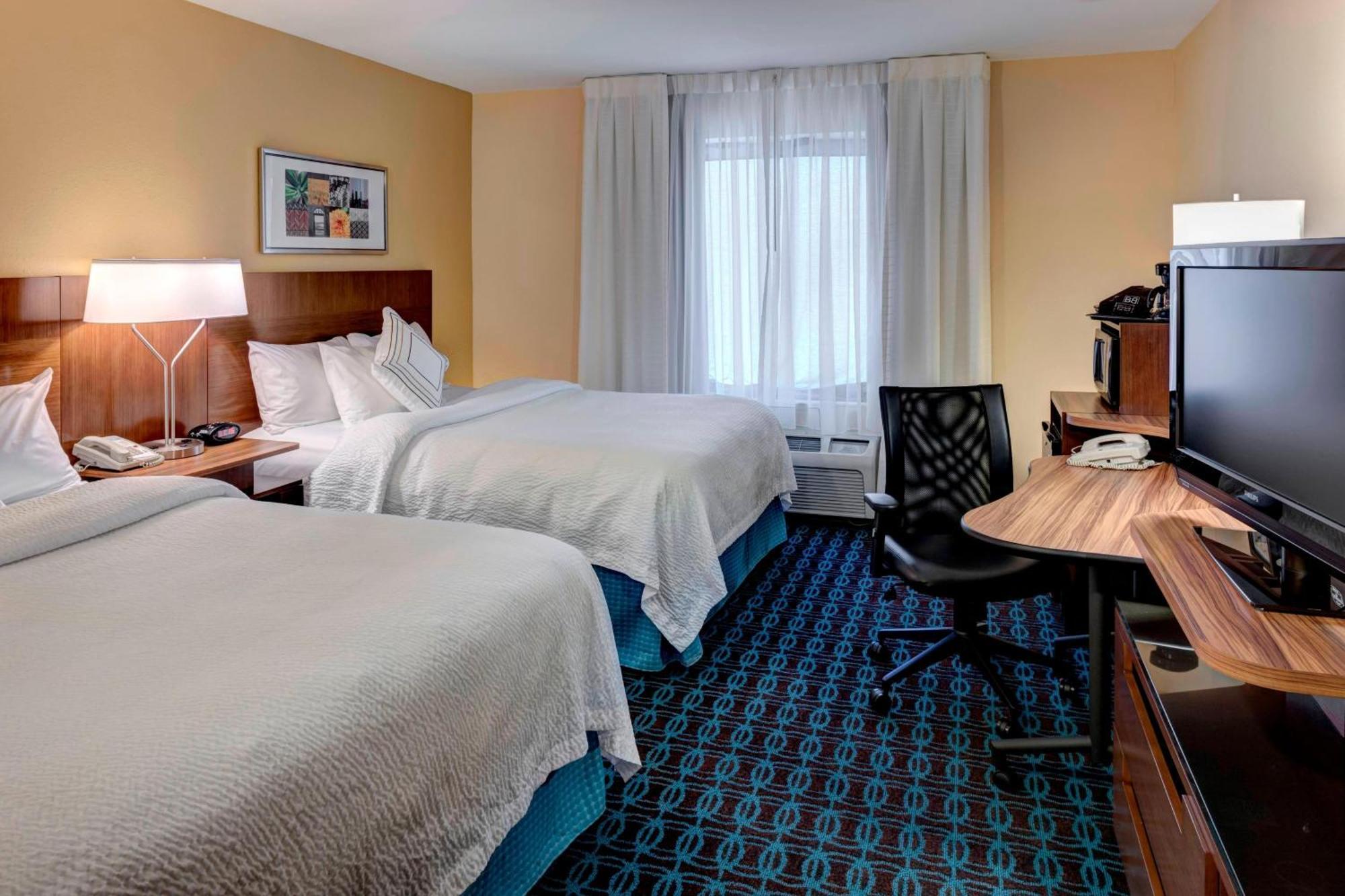 Fairfield Inn By Marriott Santa Clarita Valencia Exteriér fotografie