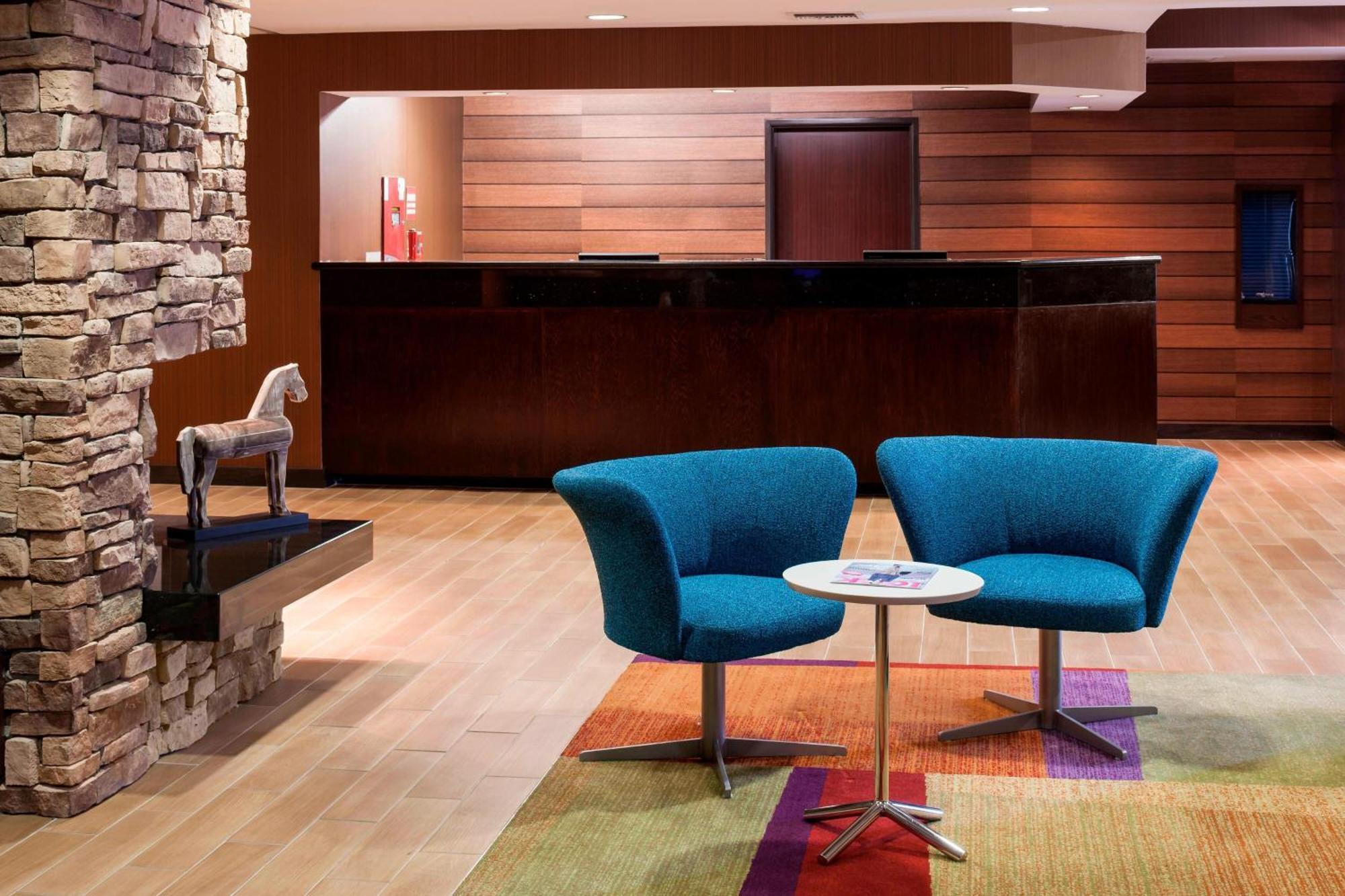 Fairfield Inn By Marriott Santa Clarita Valencia Exteriér fotografie